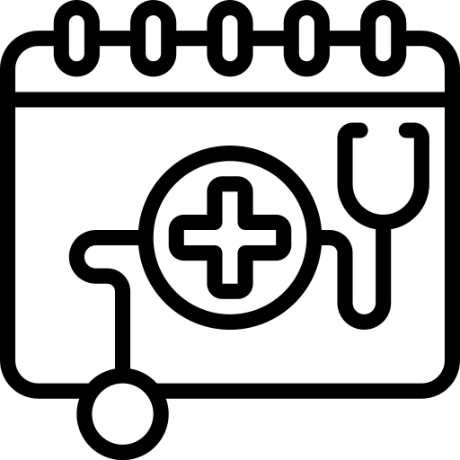 Ícone de acompanhamento
